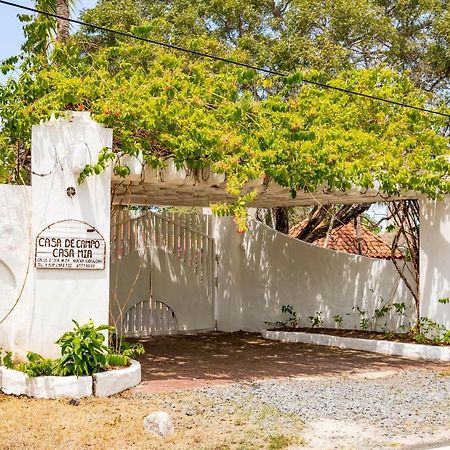 Cottage house Nueva Gorgona Exterior foto