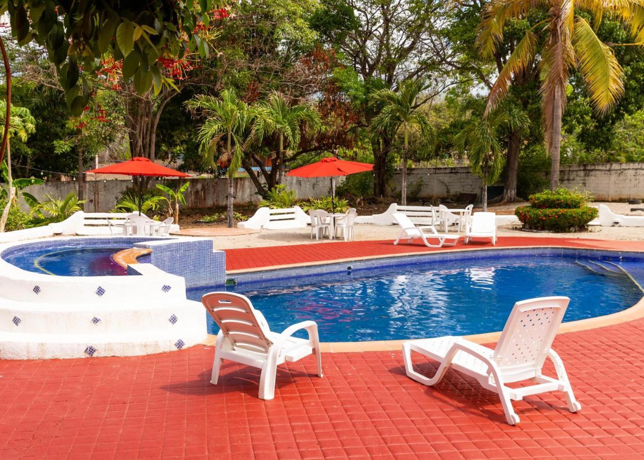 Cottage house Nueva Gorgona Exterior foto